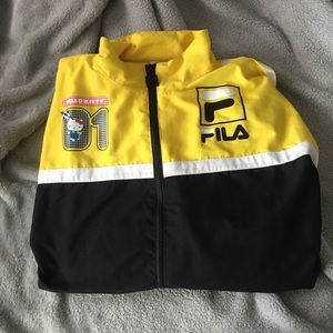 Fila x Hello Kitty Jacket